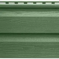 Сайдинг акриловый Альта-Профиль Канада Плюс Премиум Зеленый 3660х230 мм Сайдинг акриловый Альта-Профиль Канада Плюс Премиум Зеленый 3660х230 мм