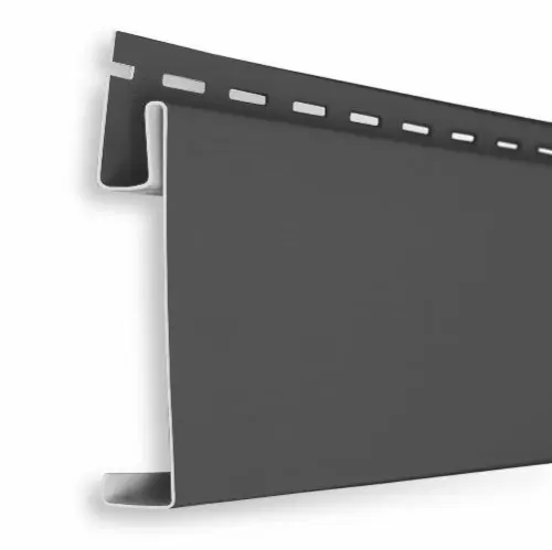 Наличник Ю-Пласт UP Decor Графитовый 3000х120 мм - купить в интернет-магазине Diopt.ru