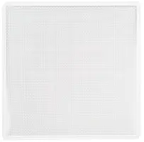 Кассетный подвесной потолок Албес АР600А6/45° d=1,5