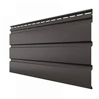 Софит ТН без перфорации Пекан