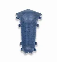 Угол внутренний Идеал (IDEAL) коллекция Комфорт Синий