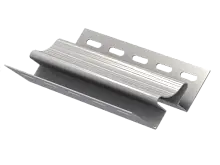 Внутренний угол  Ю-пласт Серый