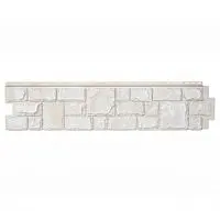 Фасадная панель Grand Line Я-Фасад Екатерининский камень Слоновая кость 1322х294 мм