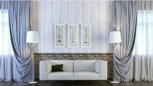 Стеновая панель ПВХ Кронапласт Unique Дублин - купить в интернет-магазине Diopt.ru