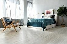 Кварцвиниловая плитка ПВХ Alpine Floor (Альпин Флор) Дуб Арктик ЕСО134-7