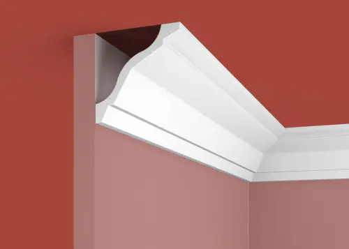 Cosca (карниз)  KX-028 2м - купить в интернет-магазине Diopt.ru