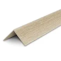 Угол 20х20мм 2,7м "Идеал", Дуб северный