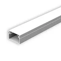 Короб кабельный 15х10мм 2,0м "Идеал" (КК15х10 001)