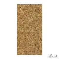 Пробковое настенное покрытие в пластинах IberCork Лерида SC 