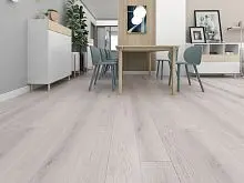 Каменно-полимерная плитка Floorwood Unit Дуб Элькар
