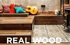 Коллекция REAL WOOD