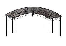 Автонавес "Кузнец", добавочные 2 м