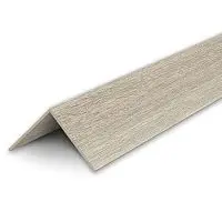 Угол 25х25мм 2,7м "Идеал", Дуб палена