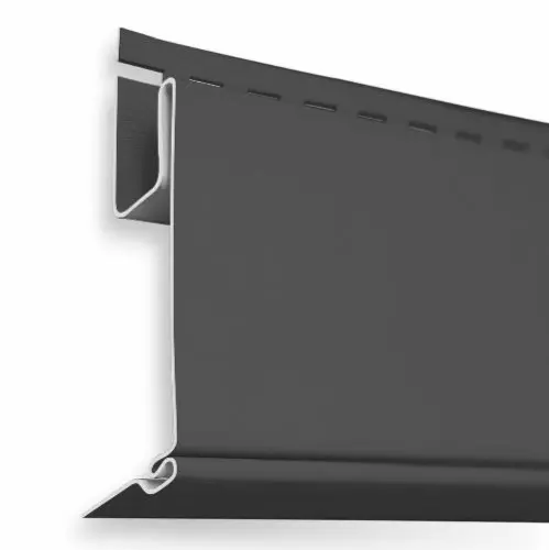 Основание угла Ю-Пласт UP Decor Графитовый 3000х95 мм - купить в интернет-магазине Diopt.ru