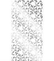 Панель ПВХ металлизированная Серебряная весть СН7321