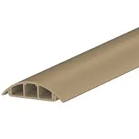 Кабель-канал напольный 40мм 2,2м "Идеал", ( ККН40 012 )