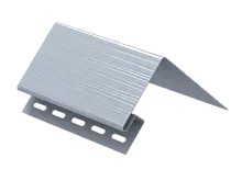 Околооконная планка  Ю-пласт Голубой