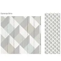 Стеновая панель ПВХ Кронапласт Unique Орландо Бета 2700х250 мм