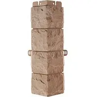 Угол наружный Фагот ЭКО Бежевый Угол наружный Фагот ЭКО Бежевый