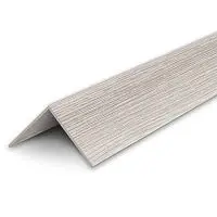 Угол 25х25мм 2,7м "Идеал", Ясень 