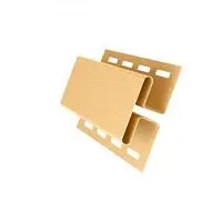 H-профиль соединительный Grand Line Золотой песок 3000 мм