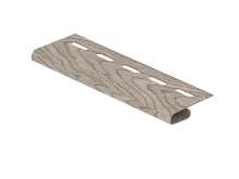 Финишный профиль  Тимберблок Пихта Сахалинская