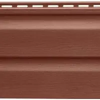 Сайдинг акриловый Альта-Профиль Канада Плюс Премиум Красный 3660х230 мм Сайдинг акриловый Альта-Профиль Канада Плюс Премиум Красный 3660х230 мм