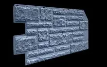 Фасадная панель ТН Терра Кавказ