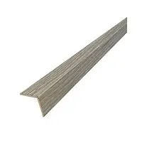 Угол ХДФ складной "Союз" Elegance  Шепот Кедра