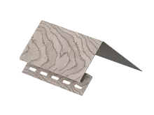 Околооконная планка  Тимберблок Пихта Сахалинская