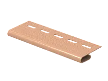 Финишная планка  Ю-пласт Розовый