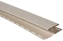 Планка соединительная К-18 - ВН Ясень 3,00м, Альта Профиль, распродажа