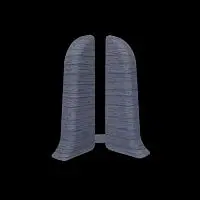 Заглушка Идеал (IDEAL) коллекция Комфорт Синий