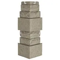 Угол наружный Кирпич Антик ЭКО Кремовый Угол наружный Кирпич Антик ЭКО Кремовый