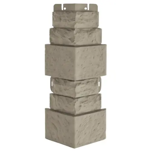 Угол наружный Кирпич Антик ЭКО Кремовый - купить в интернет-магазине Diopt.ru Угол наружный Кирпич Антик ЭКО Кремовый - купить в интернет-магазине Diopt.ru