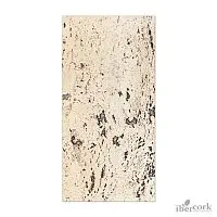 Пробковое настенное покрытие в пластинах IberCork Малага Абедуль