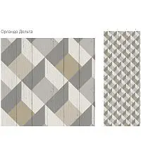 Стеновая панель ПВХ Кронапласт Unique Орландо Дельта 2700х250 мм