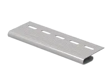 Финишная планка  Ю-пласт Серый