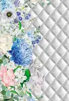 Панель ПВХ Ля флер 641