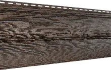 Фасадная панель Тимберблок Дуб Мореный