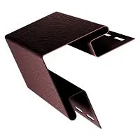 Угол наружный Grand Line Темный дуб 3000х77х77 мм