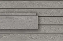 Фасадная панель Хокла S-Lock Карьяла Туманный фьорд