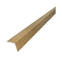 Угол ХДФ складной "Союз" Elegance  Вяз Медовый