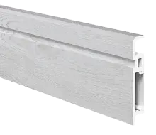 Плинтус ПВХ FA 003_Дуб Оптина