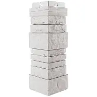 Угол наружный Шотландия ЭКО Белый Угол наружный Шотландия ЭКО Белый