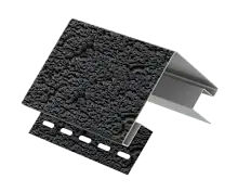 Угол наружный Клинкер Нордик Графитовый