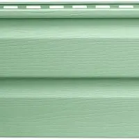 Сайдинг виниловый Альта-Профиль Канада Плюс Престиж Фисташковый 3660х230 мм                            Артикул: 10869