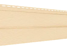 Сайдинг Ю-пласт  Блок Хаус Кофе с молоком