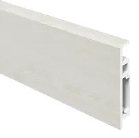 Плинтус ПВХ FC001 Дуб беленый