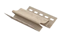 Внутренний угол Тимберблок Кедр Светлый